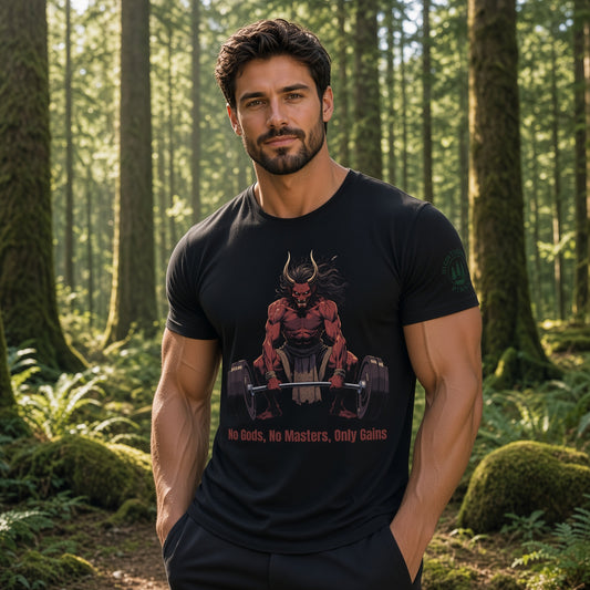 Rage-Fueled Reps, No Excuses