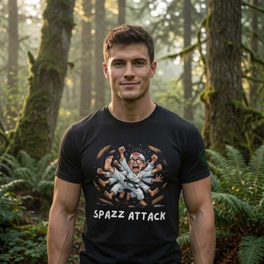 Eight Limbs of Terror