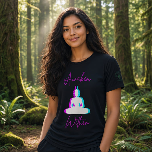 Sit Still, Burn Bright, Wake the Fuck Up